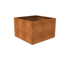 Vierkante Plantenbak 1200x1200x800 mm