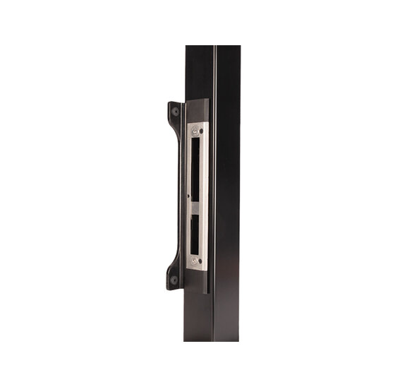Aluminium insteekslotvanger 180x34x39 mm voor profiel 40-50 mm