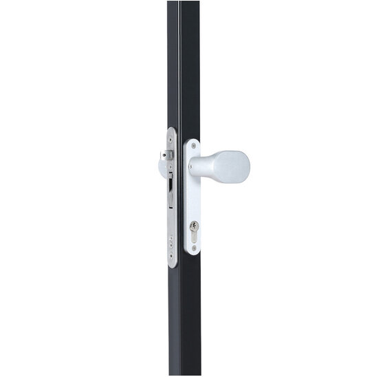 Krukpaar 3006PAD Zilver