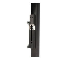 Elektrische opbouw slotvanger aluminium