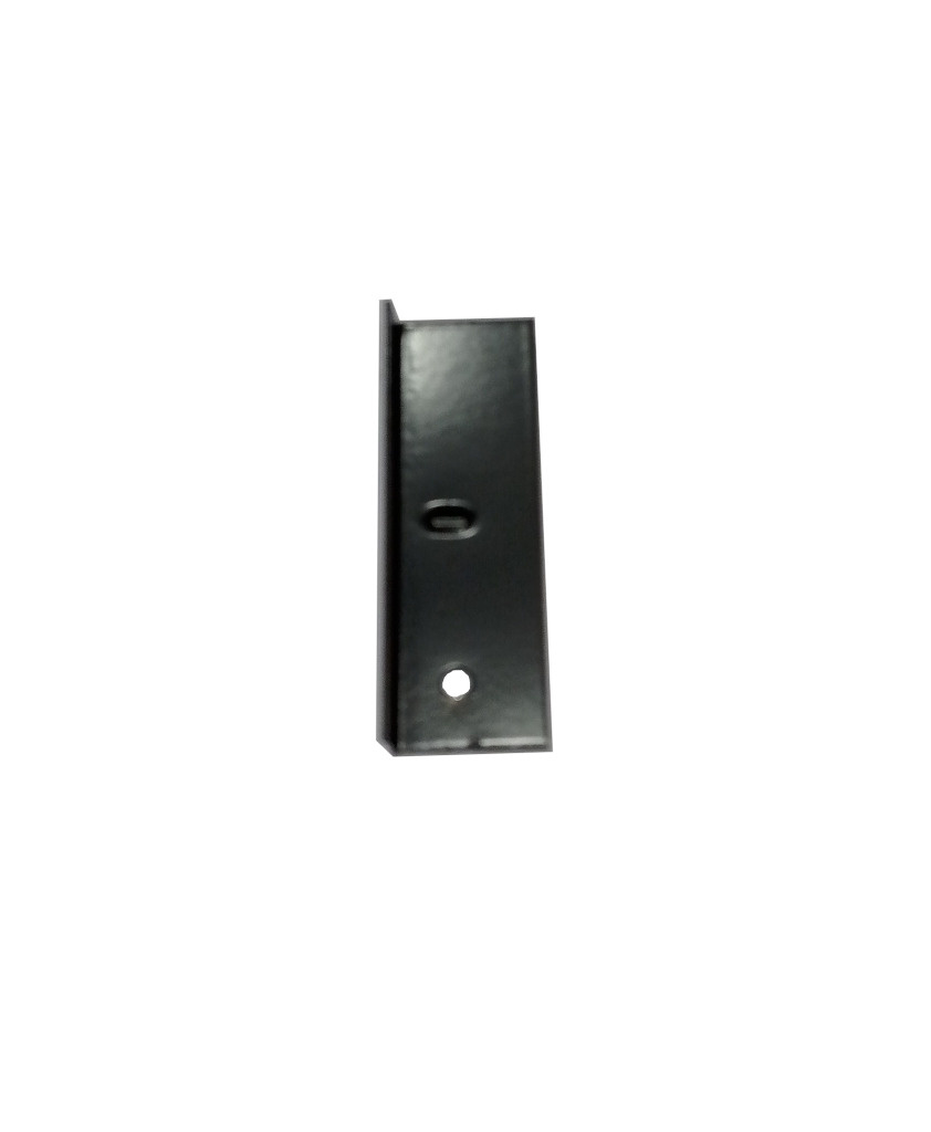 Verbindingsplaatje daktrim 60x20x7 mm voor type 710015/710115/710215