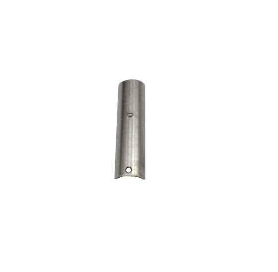Verbindingsplaatje daktrim 80x22,7x1,3 mm voor types 1053981/78/75