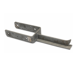 U-pergoladrager 91mm [5mm]