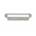 Sluitplaat Universeel 190x45mm Staal