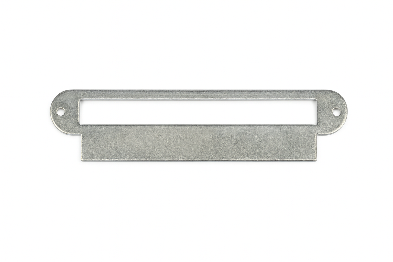 Sluitplaat Universeel 190x45mm Staal