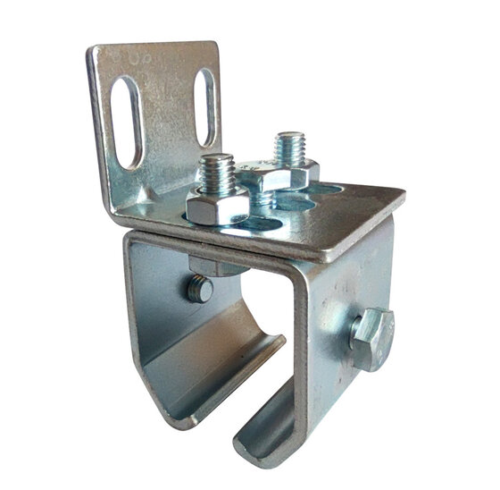 Verstelbare bevestigingsplaat Muur [42mm]