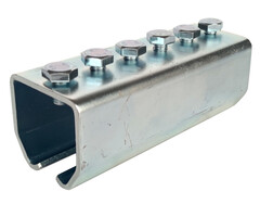 Verbindingsstuk C-profielgeleider [2,5mm]