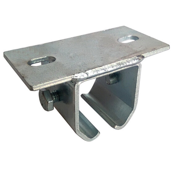 Verstelbare bevestigingsplaat Plafond  [42mm]