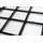 Gaaspaneel 80x170 cm staal 4mm draad met 75x75mm maas en steekranden