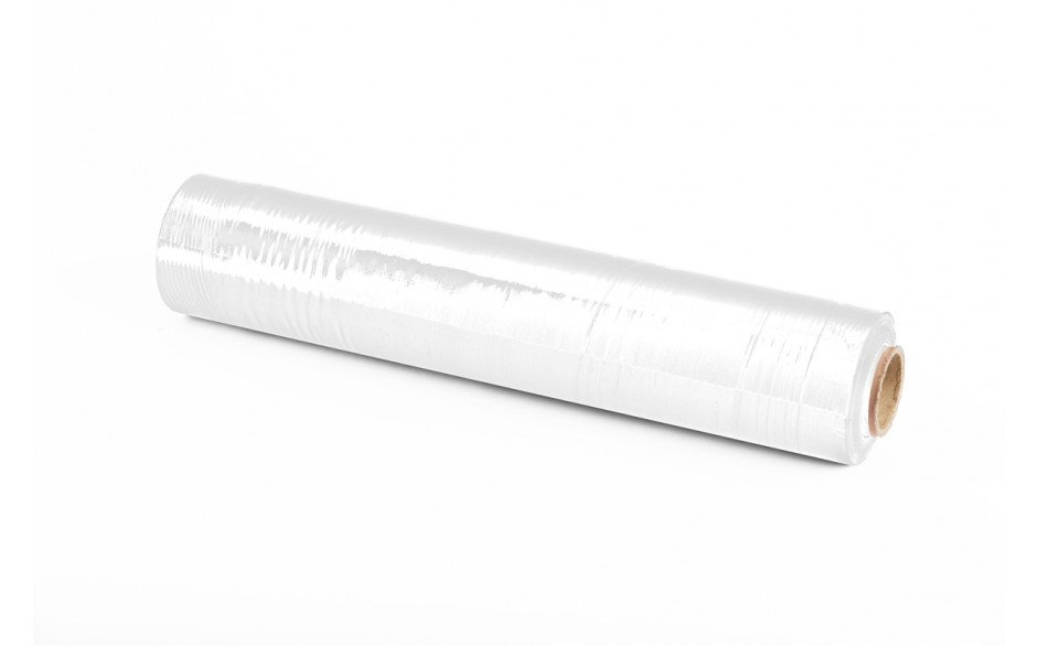Rekwikkelfolie 20 micron 30 meter transparant