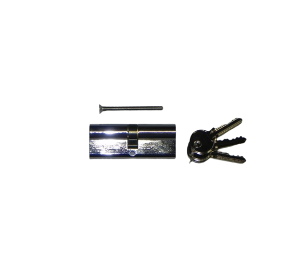 Gelijksluitende cilinder 40/40