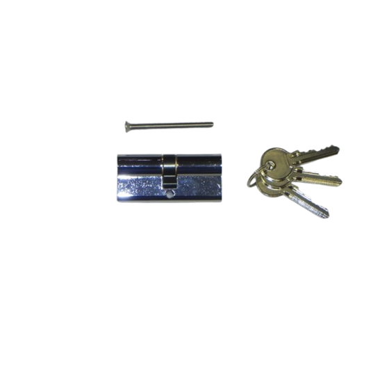 Gelijksluitende cilinder 35/35