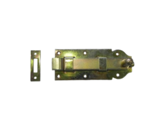 Rolschuif met bocht 160x65mm [2mm]