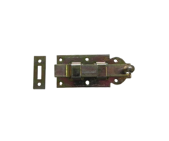 Rolschuif met bocht 120x55mm [2mm]