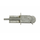 Schuifgrendel 225x65 mm staal 2 mm voor hokken en poorten