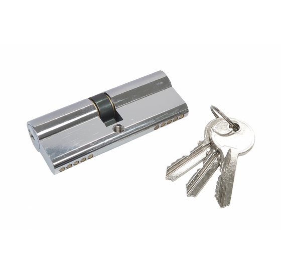 Cilinder 40/40 voor deuren met europrofiel