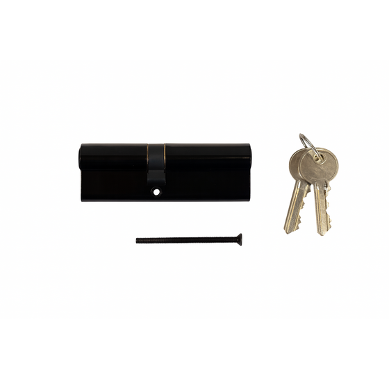 Cilinder 40/40 voor deuren met europrofiel