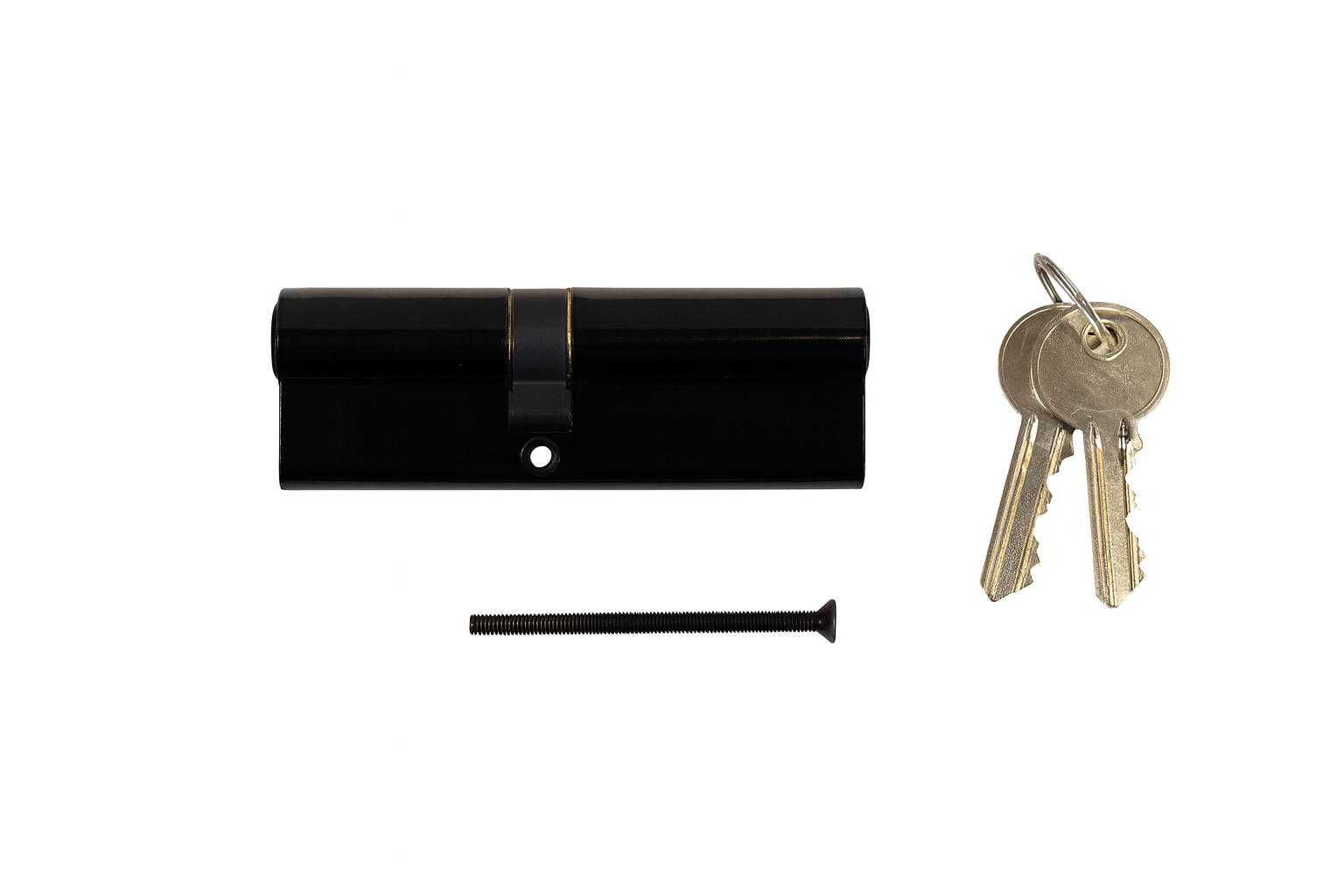 Cilinder 40/40 voor deuren met europrofiel