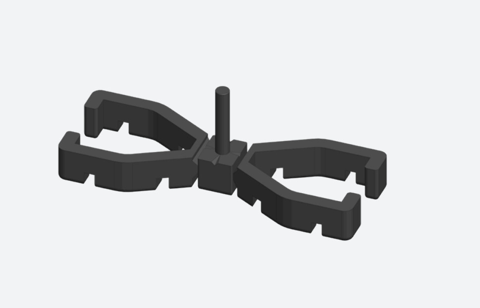 Afstandhouder 4 mm voor het nauwkeurig bepalen van voegbreedtes