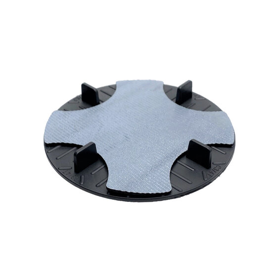 Zelfklevende bovenplaat 3 mm voor afwerking en beschermende montage