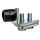 Eindstop Railbevestiging 79x40mm [5mm]