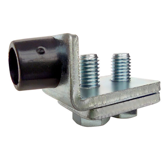 Eindstop Railbevestiging 79x40mm [5mm]