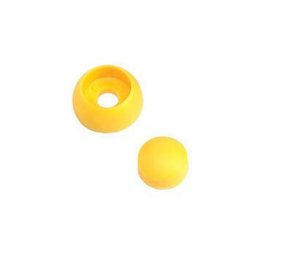 Afwerkdop Ø33 mm voor nette afdekking en bescherming van montagepunten