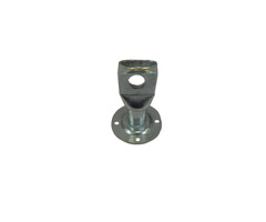 Schroefhuls M16x80 mm met flensplaat