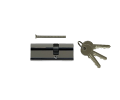 Deurcilinder 45/50 met 3 sleutels