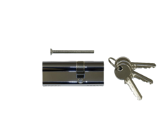 Cilinder 30/50 met 3 sleutels