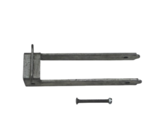 Valbeugel 350 x 77 mm