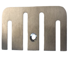 Afstandhouder satijnglans