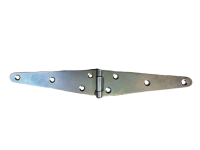 Staartheng 150 mm - 2 mm dik