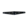 Staartheng zwart 100 mm - 2 mm dik