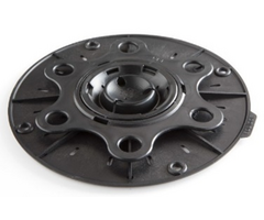 Verstelbare terrasdrager 17 tot 23mm