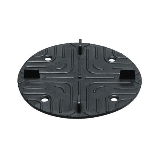 Bovenplaat Tegels Geluiddempend 10mm Drager 3mm Voeg