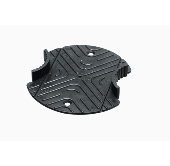 Bovenplaat voor Hout - 75 mm Klemruimte