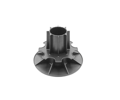Verstelbare terrasdrager 140 - 170 mm voor tegels en hout