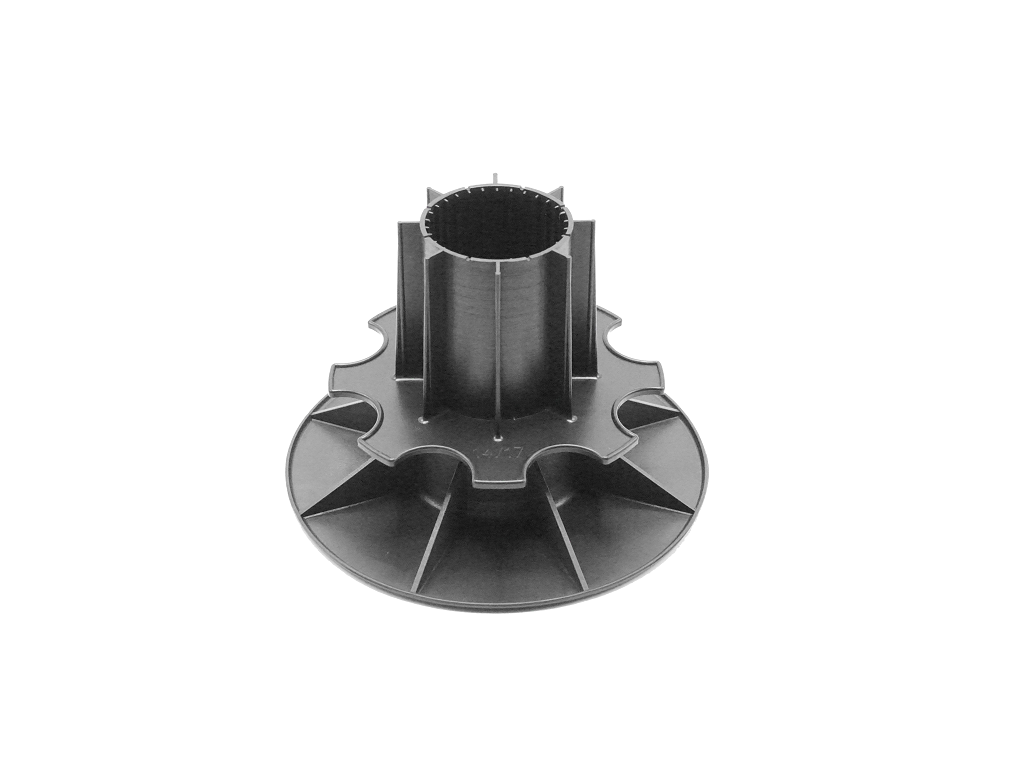 Verstelbare Terrasdrager 140-170 mm voor Tegels en Hout