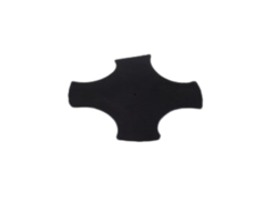 Passtuk 2 mm - Hulppasstuk