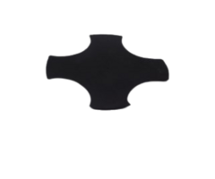 Passtuk 1 mm – Hulppasstuk