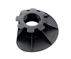 Verstelbare WAND terrasdrager 35–50 mm voor tegels en hout