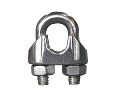Kabelklem DIN 741 40x26mm voor 7mm kabel