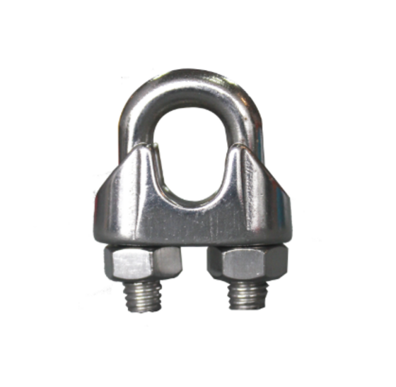 Kabelklem DIN 741 40x26mm [7mm]