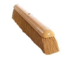 Zaalveger zonder steel 40 CM