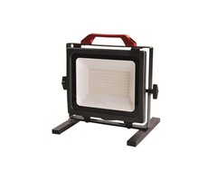 LED bouwlamp 50W 5500 lumen met statief, verstelbaar, klasse 2
