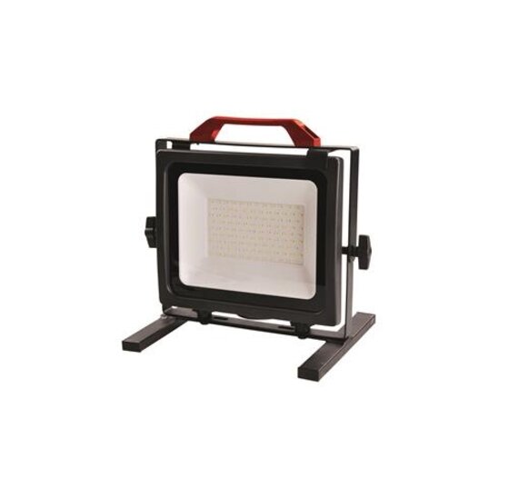 LED bouwlamp 150W 16500 lumen met statief, klasse 2 werklamp