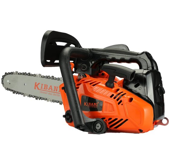 Kibani tophandle benzine kettingzaag 25.4cc 25cm zaagblad