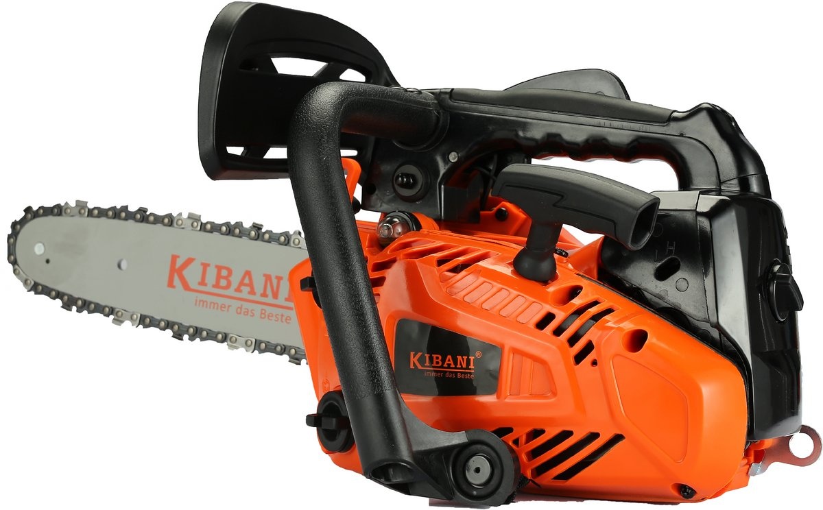 Kibani tophandle benzine kettingzaag 25.4cc 25cm zaagblad