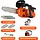 Kibani tophandle benzine kettingzaag 25.4cc 25cm zaagblad